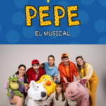 Conciertos infantiles en Castrelos 2026: El Pollo Pepe adelanta su cita en Castrelos para no perderse el partido