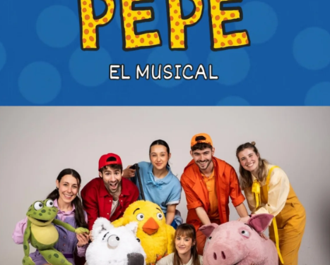 Conciertos infantiles en Castrelos 2026: El Pollo Pepe adelanta su cita en Castrelos para no perderse el partido