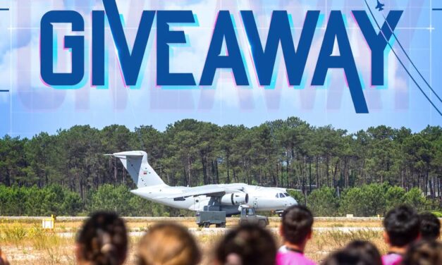 Viana do Castelo prepara nueve días de fiesta con la Fuerza Aérea Portuguesa