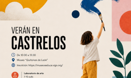 Castrelos ofrecerá cuatro campamentos gratuitos de verano