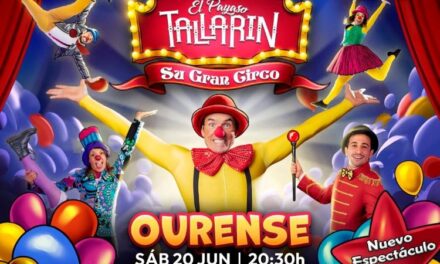 Cantajuego y Miguel Ríos, entre los grandes protagonistas de las Fiestas de Ourense