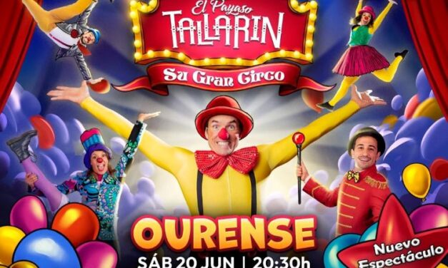 Cantajuego y Miguel Ríos, entre los grandes protagonistas de las Fiestas de Ourense