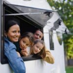 Galicia con niños en autocaravana: Rías Baixas y playas en familia