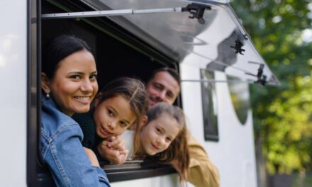 Galicia con niños en autocaravana: Rías Baixas y playas en familia