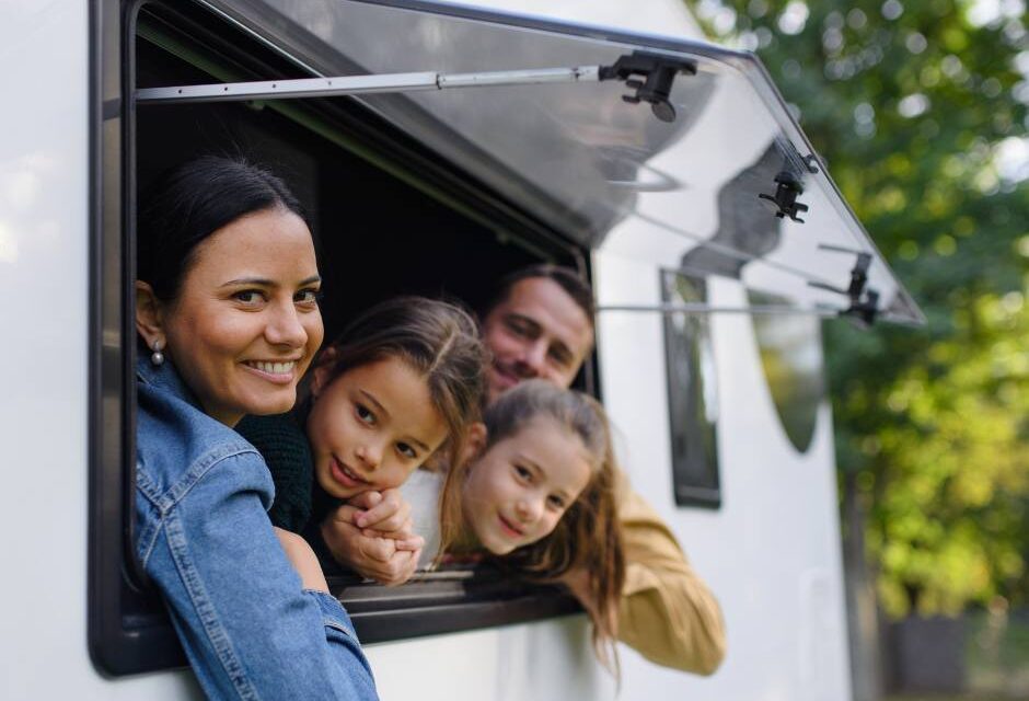 Galicia con niños en autocaravana: Rías Baixas y playas en familia