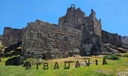 Ribadavia: castillo, barrio judío, termas y gastronomía, la escapada gallega perfecta
