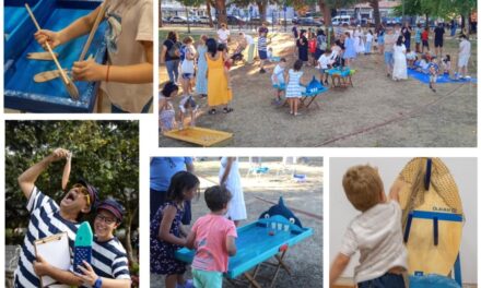Mostra Internacional de Teatro Cómico e Festivo de Cangas: programación infantil