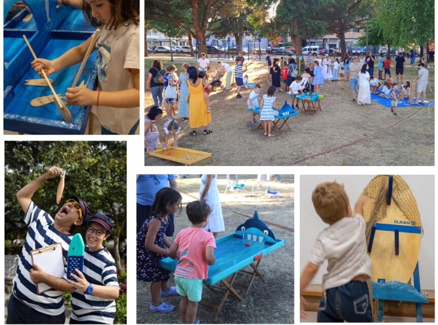 Mostra Internacional de Teatro Cómico e Festivo de Cangas: programación infantil
