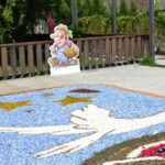 Fiesta de las Alfombras Florales del Corpus de Bueu