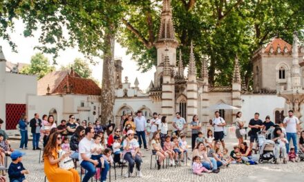 El Festival «Artes en el Parque» regresa a Portugal dos Pequenitos