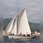 Moaña celebra Son de Mar con rutas en barco, talleres marineros y música en directo