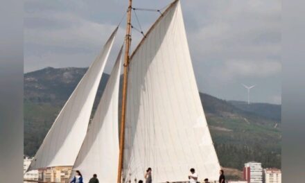 Moaña celebra Son de Mar con rutas en barco, talleres marineros y música en directo