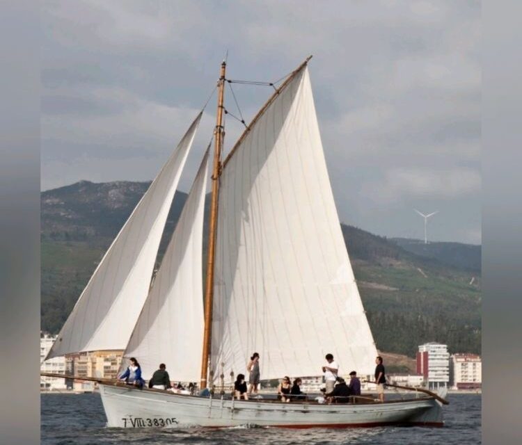 Moaña celebra Son de Mar con rutas en barco, talleres marineros y música en directo