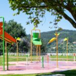 Splash Park: el parque de agua gratuito en el norte de Portugal