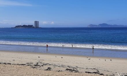 Arranca el servicio de socorrismo en las playas de Vigo: estos son los horarios