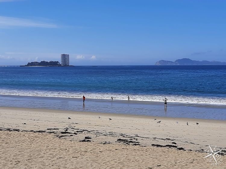 Arranca el servicio de socorrismo en las playas de Vigo: estos son los horarios
