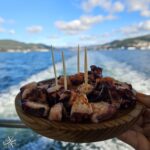 Paseo en barco en Vigo con degustación de pulpo: precio, recorrido y experiencia