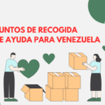 Puntos de recogida en Vigo para enviar ayuda a Venezuela tras el terremoto