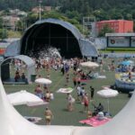 Fiesta de la espuma, hinchables y música: así será el Festival Familiar Splash
