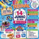 Fiesta de la espuma, hinchables y música: así será el Festival Familiar Splash