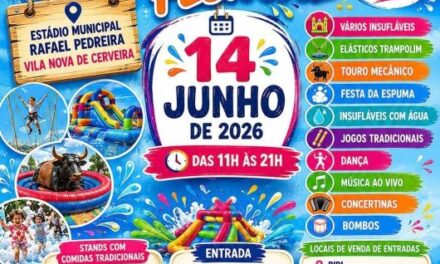 Fiesta de la espuma, hinchables y música: así será el Festival Familiar Splash