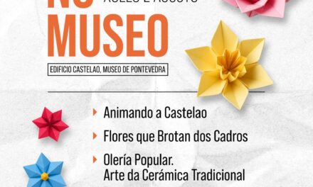 El Museo de Pontevedra abre las inscripciones para sus talleres de verano infantiles 2026