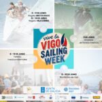Vigo Sailing Week 2026: bautismos de mar y talleres medioambientales gratuitos para familias