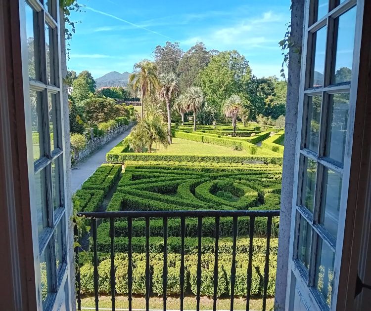 Paseo guiado por Castrelos: secretos del parque para niños en Vigo