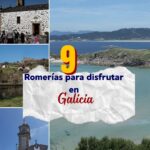 9 romerías de Galicia que no te puedes perder este verano 2026