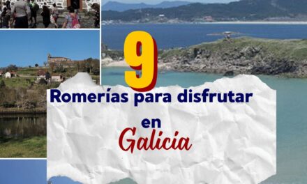 9 romerías de Galicia que no te puedes perder este verano 2026