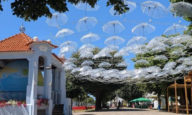 La Festa no Jardim de Viana do Castelo ofrece magia, circo y actividades para toda la familia
