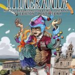 Itineranta, el Festival de Galicia dedicado a los espectáculos de calle.