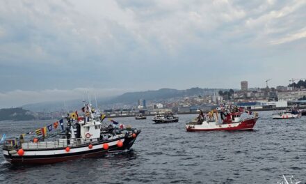 Procesiones marítimas de la Virgen del Carmen en Galicia 2026: fechas, horarios y dónde verlas