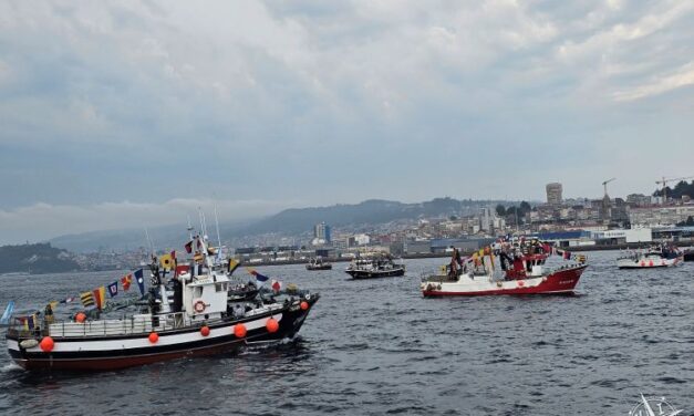 Procesiones marítimas de la Virgen del Carmen en Galicia 2026: fechas, horarios y dónde verlas