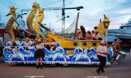Marín arranca hoy sus Fiestas del Carmen 2026 con la tradicional Batalla de Flores
