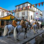 Caminha Medieval: El evento que convierte la ciudad portuguesa en un escenario medieval