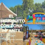 Chiringuito con zona infantil en Sanxenxo que triunfa entre las familias