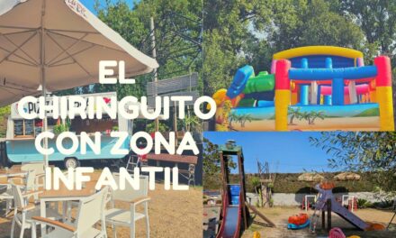 Chiringuito con zona infantil en Sanxenxo que triunfa entre las familias