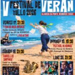 Vuelve el Festival de Verán de Bembrive con música en directo y actividades gratuitas