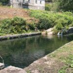 Las piscinas fluviales de Viascón: uno de los rincones más desconocidos de la provincia de Pontevedra