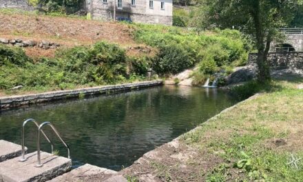 Las piscinas fluviales de Viascón: uno de los rincones más desconocidos de la provincia de Pontevedra