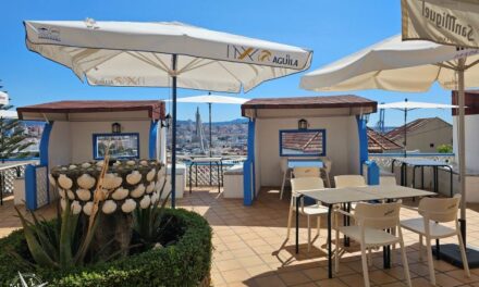 Restaurante Richote: cocina gallega con una de las mejores vistas de Vigo