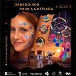 Eclipse, perseidas, magia y actividades para peques en Mos