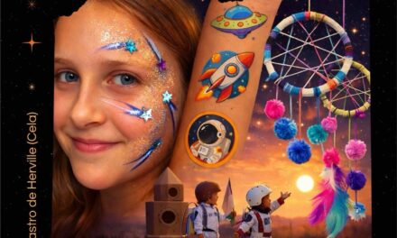 Eclipse, perseidas, magia y actividades para peques en Mos