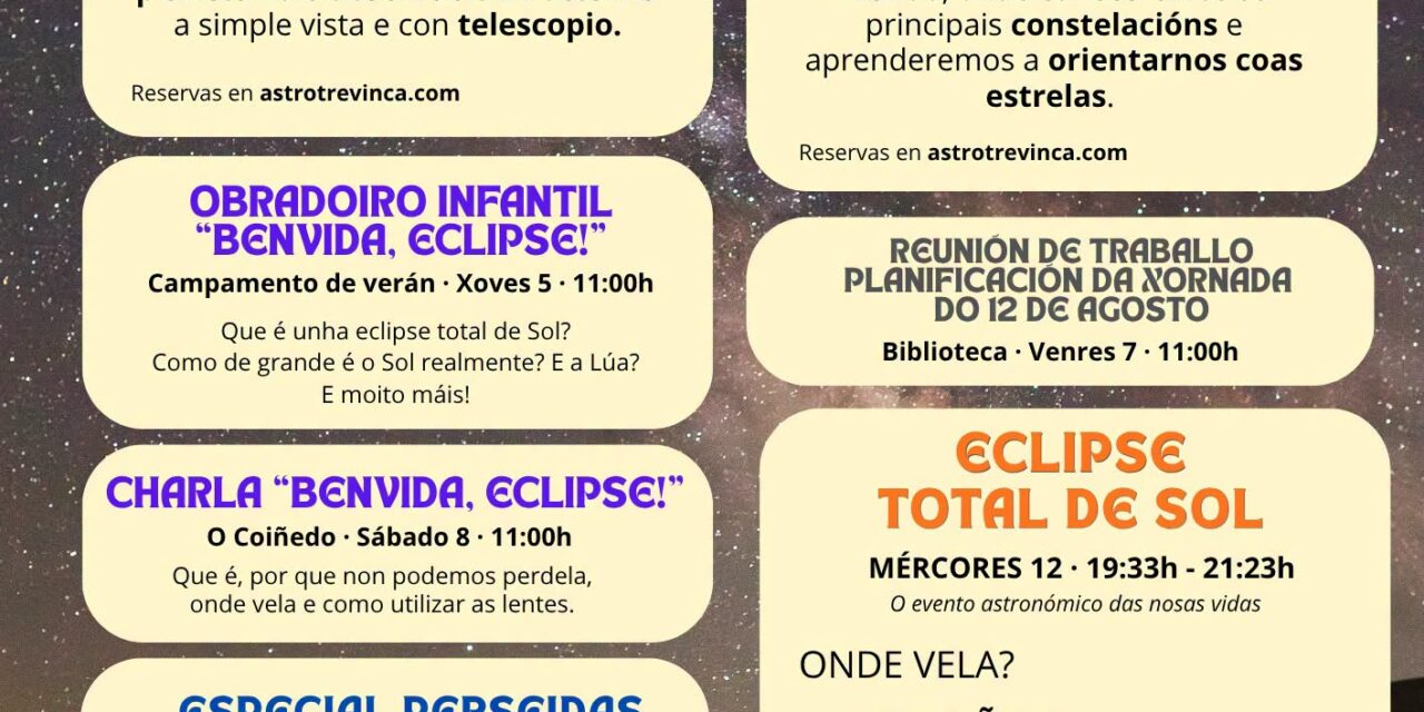 Noches de estrellas en Trevinca: fechas y actividades para disfrutar del cielo