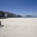 Santa Marta vuelve a cerrar al baño por contaminación microbiológica