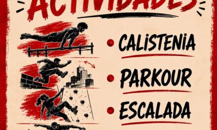 Urban Feira llega a Portonovo con talleres gratuitos de skate, parkour, calistenia y escalada