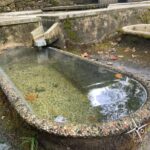 Baños de San Xusto en Cerdedo-Cotobade: un rincón termal junto al río Lérez