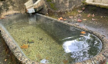 Baños de San Xusto en Cerdedo-Cotobade: un rincón termal junto al río Lérez