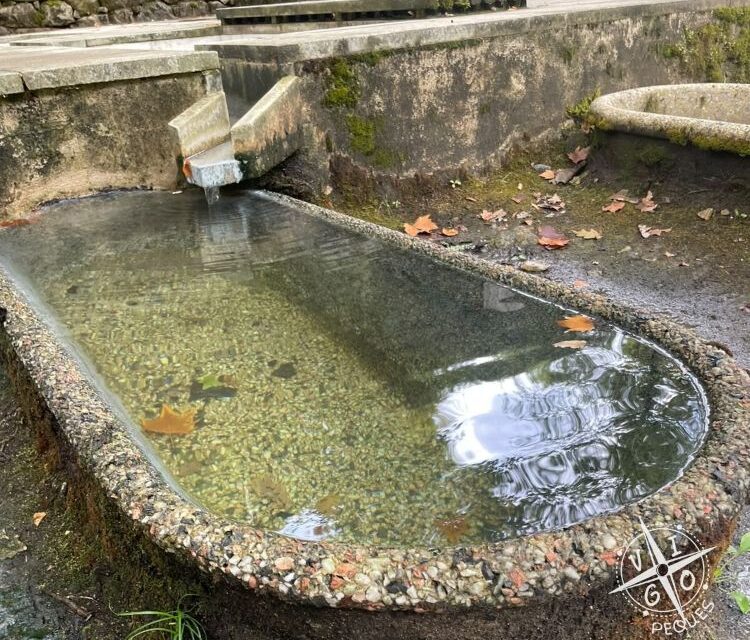 Baños de San Xusto en Cerdedo-Cotobade: un rincón termal junto al río Lérez